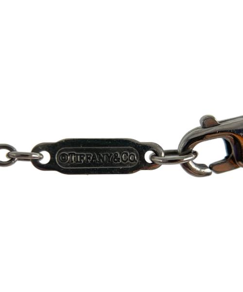 TIFFANY & Co.（ティファニー）TIFFANY & Co. (ティファニー) プラチナダイヤモンド付チェーンの古着・服飾アイテム