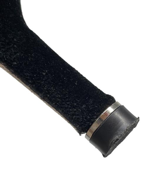 Manolo Blahnik（マノロブラニク）Manolo Blahnik (マノロブラニク) ハンギシ フラットパンプス ブラック サイズ:36の古着・服飾アイテム