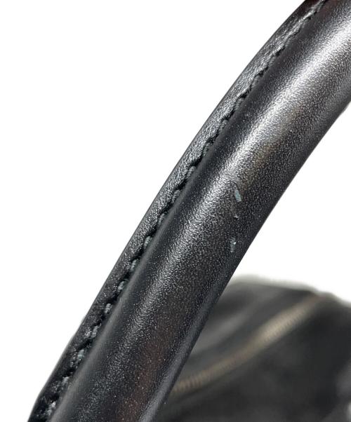 GUCCI（グッチ）GUCCI (グッチ) GG インプリメ ハンドバッグ ブラックの古着・服飾アイテム