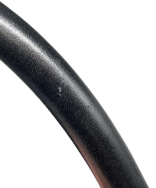 GUCCI（グッチ）GUCCI (グッチ) GG インプリメ ハンドバッグ ブラックの古着・服飾アイテム