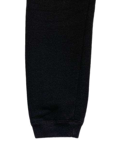 Hysteric Glamour（ヒステリックグラマー）Hysteric Glamour (ヒステリックグラマー) WIND AND SEA (ウィンダンシー) SWEAT PANTS ブラック サイズ:Mの古着・服飾アイテム