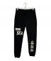 Hysteric Glamour（ヒステリックグラマー）の古着「SWEAT PANTS」｜ブラック
