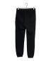 Hysteric Glamour (ヒステリックグラマー) WIND AND SEA (ウィンダンシー) SWEAT PANTS ブラック サイズ:M：9000円