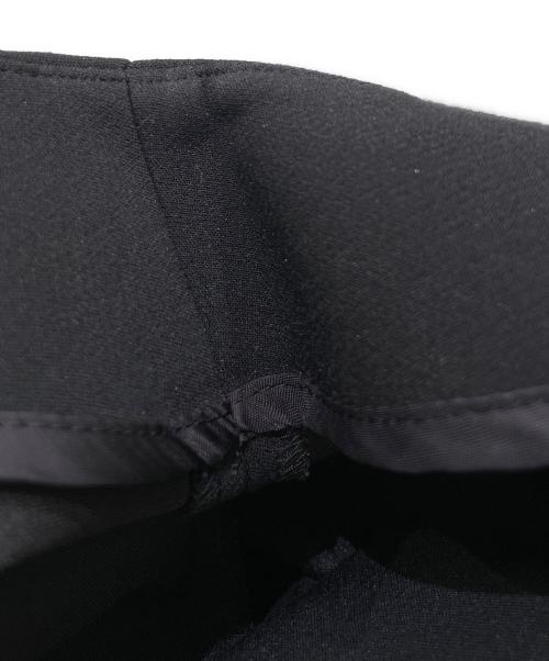 YOKO CHAN（ヨーコチャン）YOKO CHAN (ヨーコチャン) カメリア スリーブ ワンピース/ブラック ブラック サイズ:38の古着・服飾アイテム