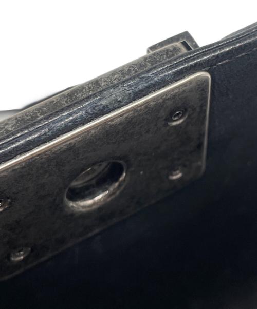 CHANEL（シャネル）CHANEL (シャネル) ボーイシャネル 25 ブラック サイズ:25の古着・服飾アイテム