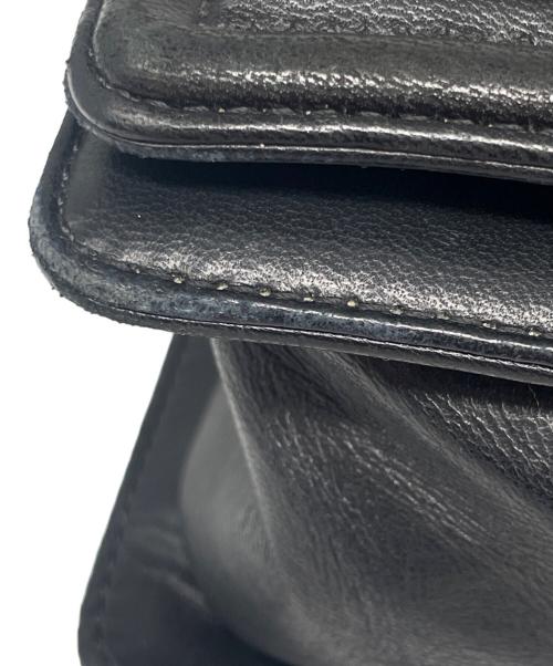 CHANEL（シャネル）CHANEL (シャネル) ボーイシャネル 25 ブラック サイズ:25の古着・服飾アイテム