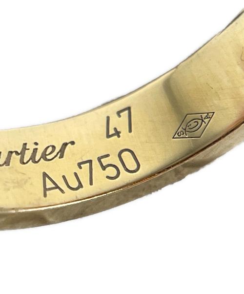 Cartier（カルティエ）Cartier (カルティエ) ミニラブリング サイズ:47/7号の古着・服飾アイテム