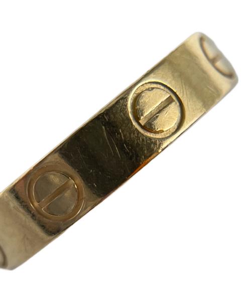 Cartier（カルティエ）Cartier (カルティエ) ミニラブリング サイズ:47/7号の古着・服飾アイテム