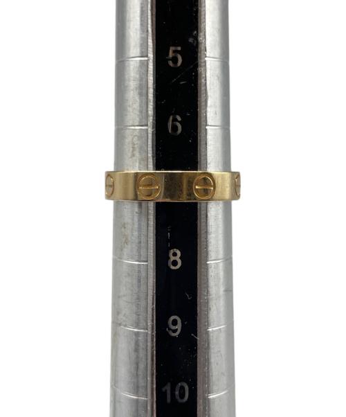 Cartier（カルティエ）Cartier (カルティエ) ミニラブリング サイズ:47/7号の古着・服飾アイテム