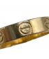 中古・古着 Cartier (カルティエ) ミニラブリング サイズ:47/7号：100000円