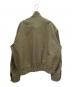 GUCCI (グッチ) GGキャンバス ボンバージャケット カーキ サイズ:50：180000円