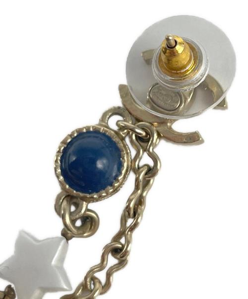 CHANEL（シャネル）CHANEL (シャネル) チャームスイング ピアスの古着・服飾アイテム