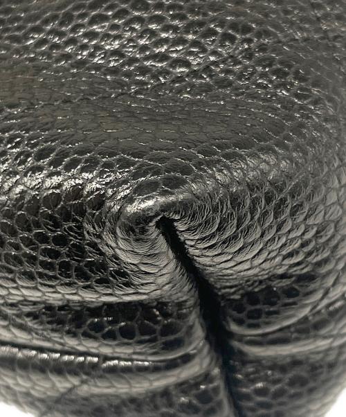 CHANEL（シャネル）CHANEL (シャネル) シャネル22 SMALL/スモール ブラック サイズ:スモール/SMALLの古着・服飾アイテム