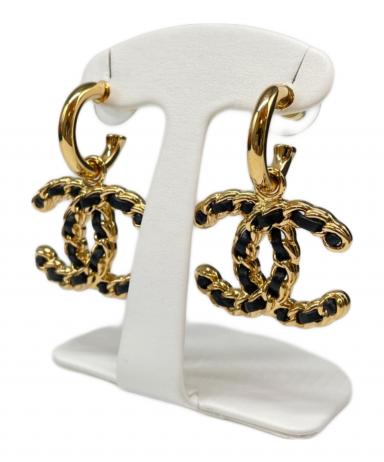 CHANEL シャネル　ココマーク ピアス両耳　新品未使用❗️ 付属品完備 CHANEL [正規ラッピング済] シャネル ピアス 両耳 CCマーク ココ