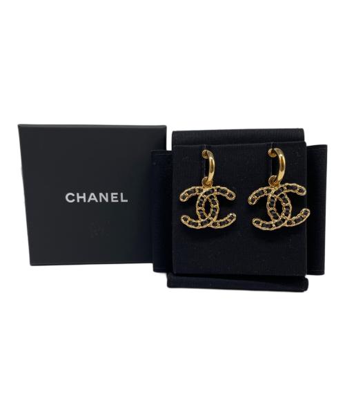 CHANEL（シャネル）CHANEL (シャネル) ココマークピアスの古着・服飾アイテム