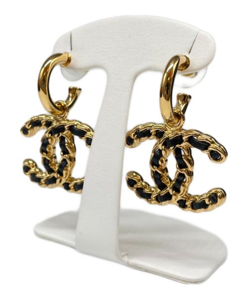 CHANEL（シャネル）CHANEL (シャネル) ココマークピアスの古着・服飾アイテム