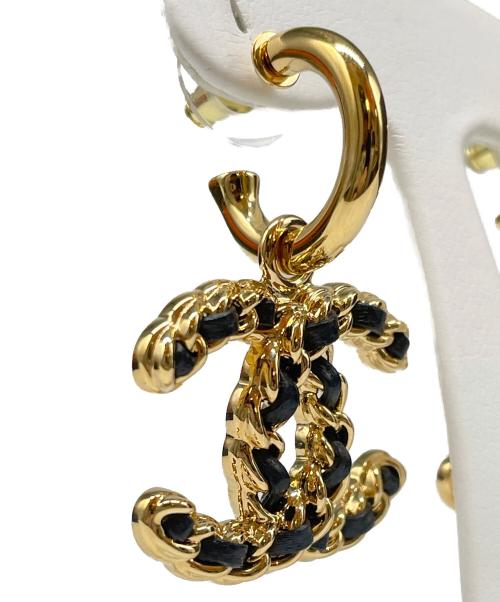 CHANEL（シャネル）CHANEL (シャネル) ココマークピアスの古着・服飾アイテム