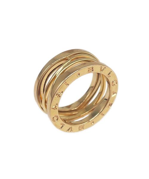 BVLGARI（ブルガリ）BVLGARI (ブルガリ) B-ZERO1 ビーゼロワン レジェンド リング サイズ:50/10号の古着・服飾アイテム