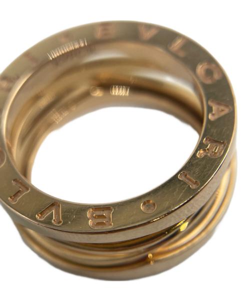 BVLGARI（ブルガリ）BVLGARI (ブルガリ) B-ZERO1 ビーゼロワン レジェンド リング サイズ:50/10号の古着・服飾アイテム