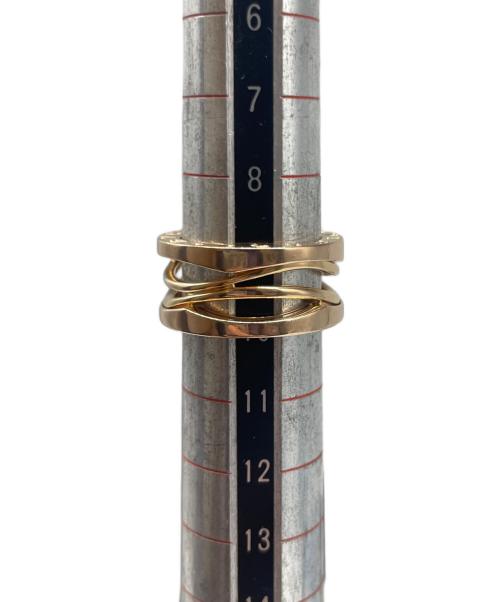 BVLGARI（ブルガリ）BVLGARI (ブルガリ) B-ZERO1 ビーゼロワン レジェンド リング サイズ:50/10号の古着・服飾アイテム