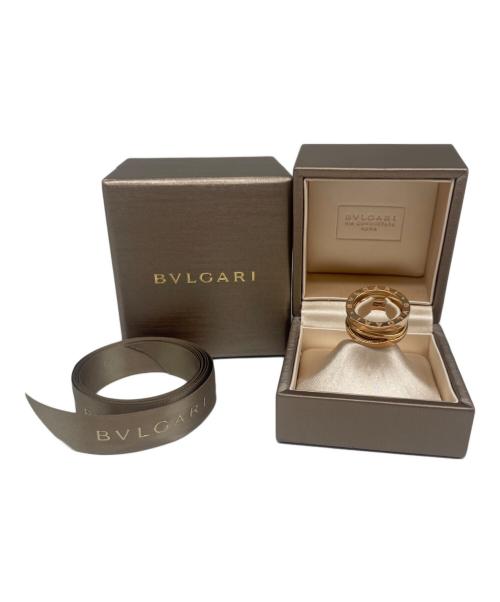BVLGARI（ブルガリ）BVLGARI (ブルガリ) B-ZERO1 ビーゼロワン レジェンド リング サイズ:50/10号の古着・服飾アイテム