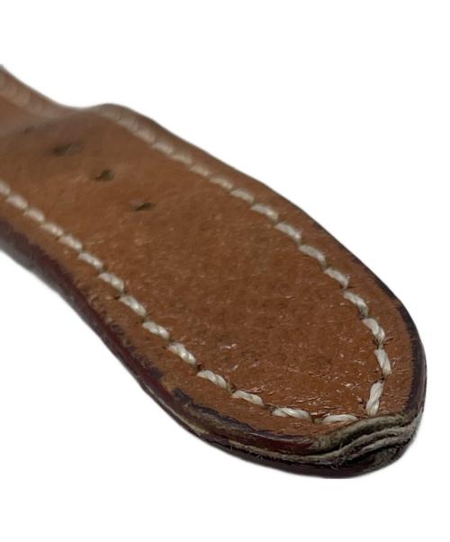 HERMES（エルメス）HERMES (エルメス) Hウォッチ Ref.HH1.201 白文字盤の古着・服飾アイテム