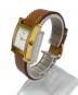 HERMES (エルメス) Hウォッチ Ref.HH1.201 白文字盤：100000円