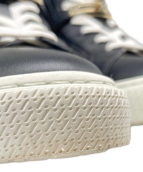 HERMES（エルメス）HERMES (エルメス) デイ ドリーム ブラック×ホワイト サイズ:37の古着・服飾アイテム