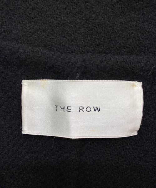THE ROW（ザ ロウ）THE ROW (ザ ロウ) POLLI ジャケット ブラック サイズ:XSの古着・服飾アイテム
