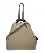 LOEWEロエベ）の古着「Hammock Nugget/ハンモック・ナゲット」｜ベージュ