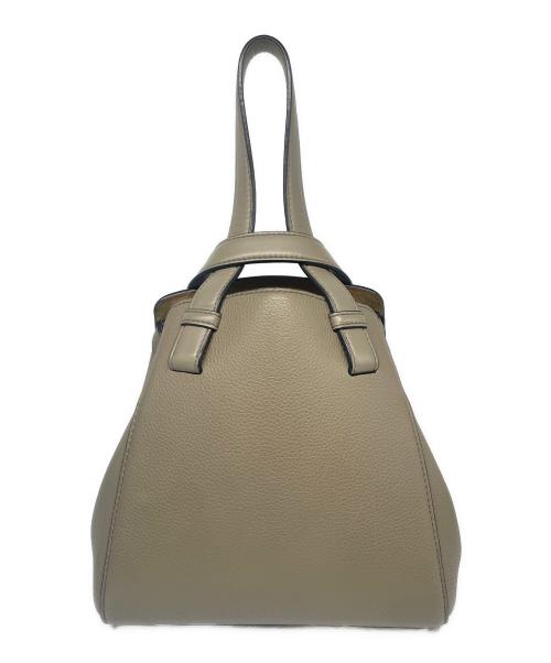 LOEWE（ロエベ）LOEWE (ロエベ) ハンモックナゲット ベージュの古着・服飾アイテム