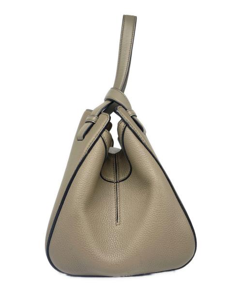 LOEWE（ロエベ）LOEWE (ロエベ) ハンモックナゲット ベージュの古着・服飾アイテム