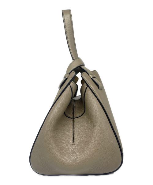 LOEWE（ロエベ）LOEWE (ロエベ) ハンモックナゲット ベージュの古着・服飾アイテム