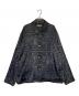 KITH（キス）の古着「総柄ジャケット」｜グレー