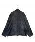KITH (キス) 総柄ジャケット グレー サイズ:XL：25000円