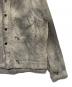 中古・古着 ANCELLM (アンセルム) CHAMBRAY SHIRT JACKET ライトグレー サイズ:2：30000円