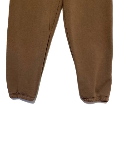 stussy（ステューシー）stussy (ステューシー) 80 FLEECE PANT ブラウン サイズ:Lの古着・服飾アイテム