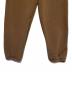 中古・古着 stussy (ステューシー) 80 FLEECE PANT ブラウン サイズ:L：15000円
