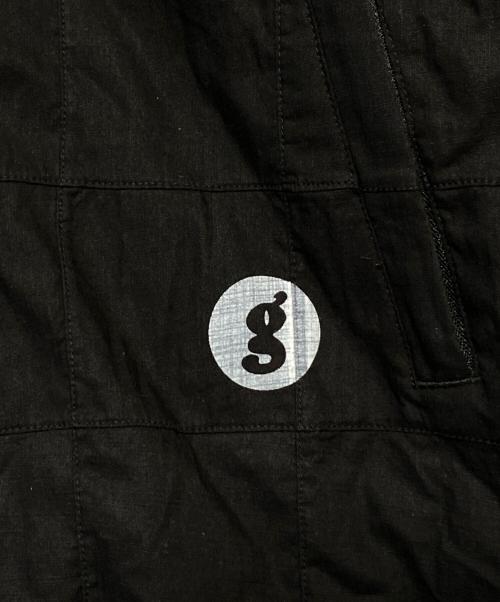 SUPREME（シュプリーム）SUPREME (シュプリーム) GOODENOUGH (グッドイナフ) Patchwork Madras Hooded Jacket ブラック サイズ:XXLの古着・服飾アイテム