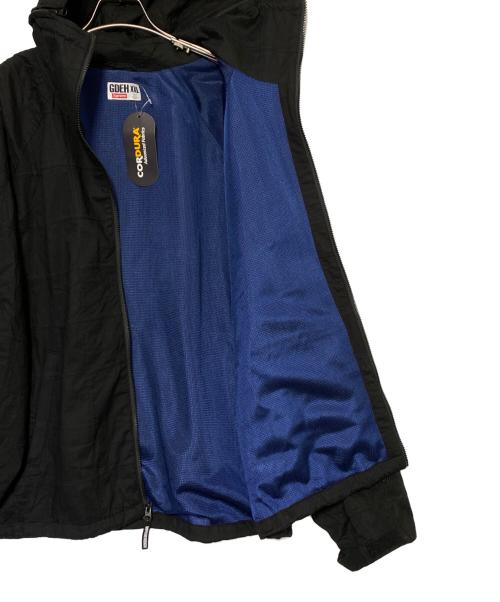 SUPREME（シュプリーム）SUPREME (シュプリーム) GOODENOUGH (グッドイナフ) Patchwork Madras Hooded Jacket ブラック サイズ:XXLの古着・服飾アイテム