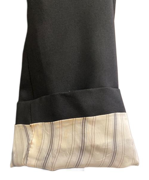 GUCCI（グッチ）GUCCI (グッチ) テーラードジャケット ブラック サイズ:46Rの古着・服飾アイテム