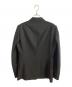 GUCCI (グッチ) テーラードジャケット ブラック サイズ:46R：22000円