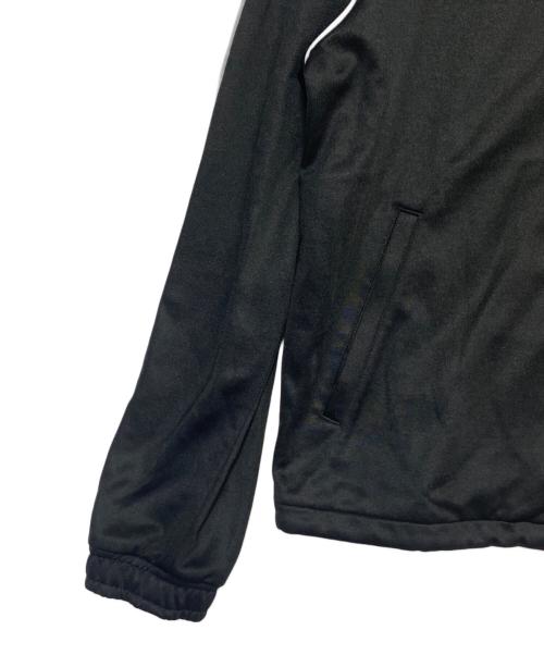 GUCCI（グッチ）GUCCI (グッチ) ジップアップトラックジャケット ブラック×ベージュ サイズ:XSの古着・服飾アイテム