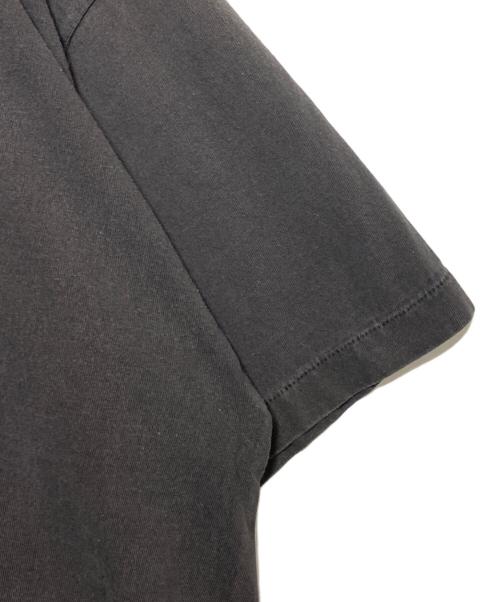 SAINT MICHAEL（セントマイケル）SAINT MICHAEL (セントマイケル) FEAR OF GOD (フィア・オブ・ゴッド) SNT OF GOD FG_SS TEE グレー サイズ:ONE SIZEの古着・服飾アイテム