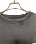 中古・古着 SAINT MICHAEL (セントマイケル) FEAR OF GOD (フィア・オブ・ゴッド) SNT OF GOD FG_SS TEE グレー サイズ:ONE SIZE：30000円