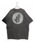 SAINT MICHAEL (セントマイケル) FEAR OF GOD (フィア・オブ・ゴッド) SNT OF GOD FG_SS TEE グレー サイズ:ONE SIZE：30000円