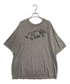 中古・古着通販】SAINT MICHAEL (セントマイケル) 河村康輔 KK_LS TEE