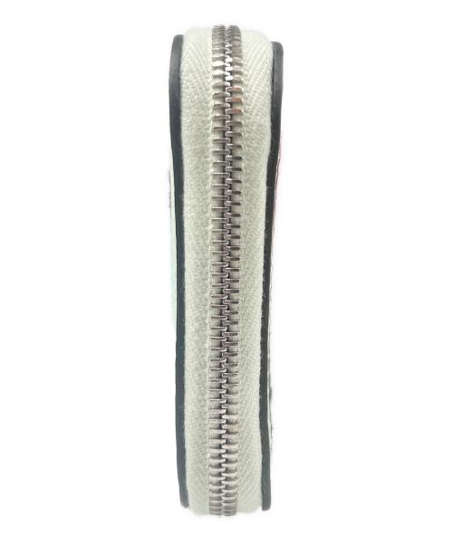 HERMES（エルメス）HERMES (エルメス) アザップ コンパクトミニ シルクイン ミントグリーン サイズ:コンパクト ミニの古着・服飾アイテム