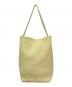 THE ROW（ザ ロウ）の古着「LARGE N/S Park Tote/パークトート」｜イエロー