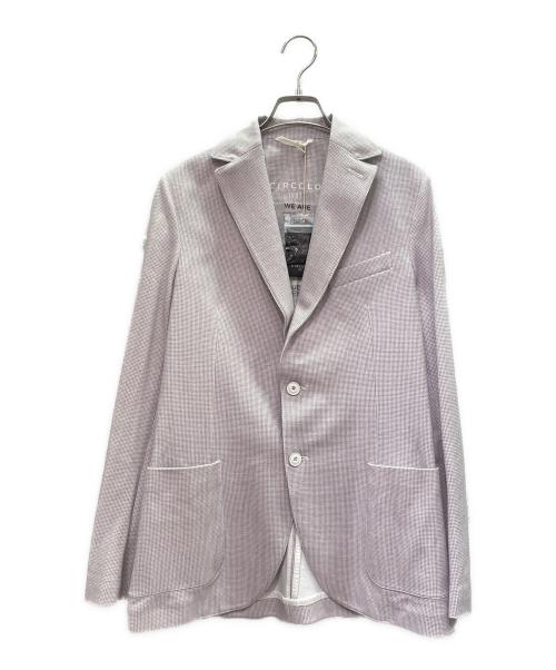 CIRCOLO 1901（チルコロ1901）CIRCOLO 1901 (チルコロ1901) テーラードジャケット サイズ:46の古着・服飾アイテム